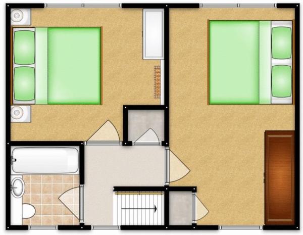 Floorplan 2