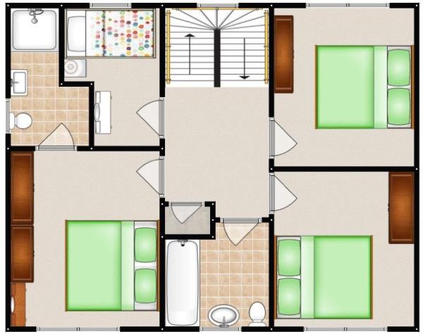 Master Floorplan Image 2