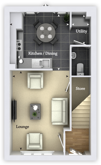 Ground Floor