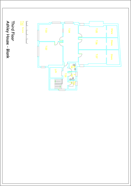 Ashley 3rd Floor