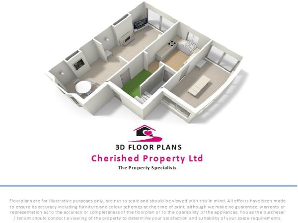 Master Floorplan Image 1