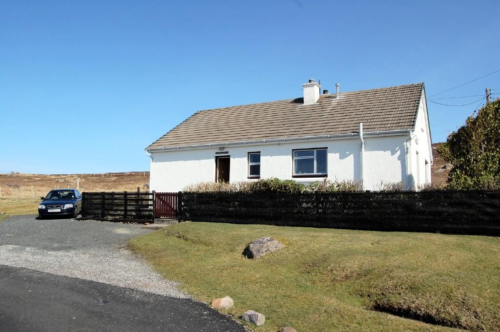 5 bedroom detached bungalow for sale in 18 Port Henderson, By Gairloch