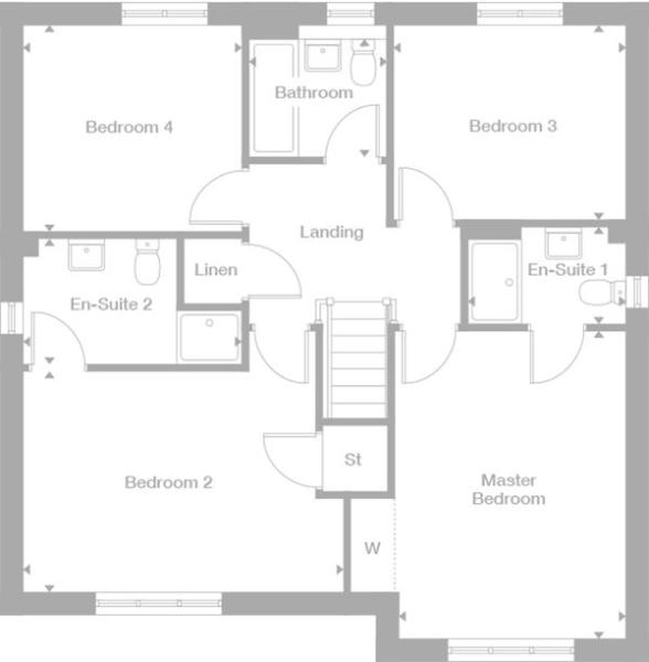 First Floor
