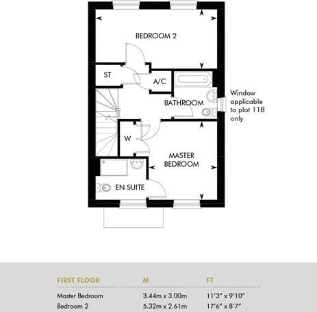 The Carleton Lifetime Home, First Floor
