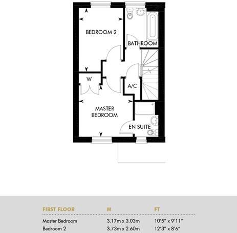 The Carleton, First Floor