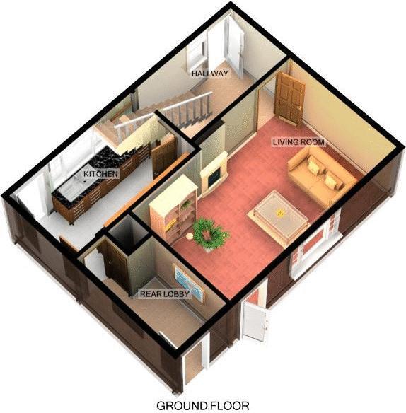 Master Floorplan Image 1