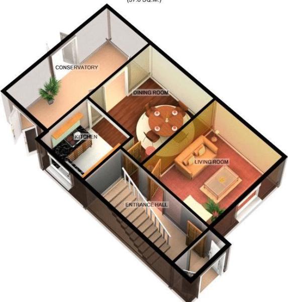 Master Floorplan Image 1