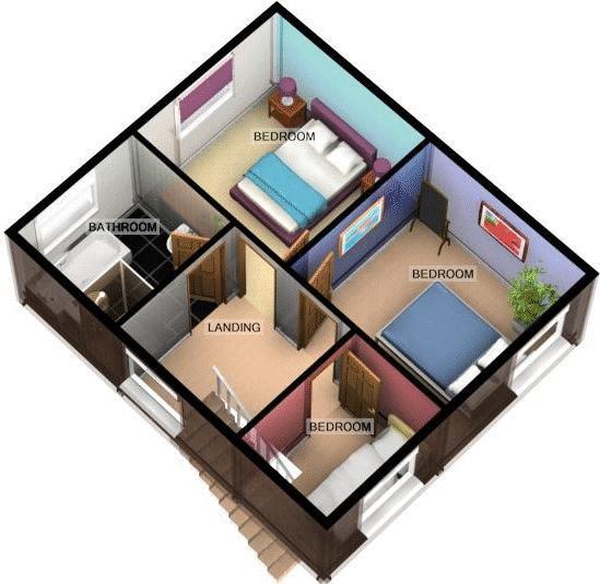 Master Floorplan Image 2