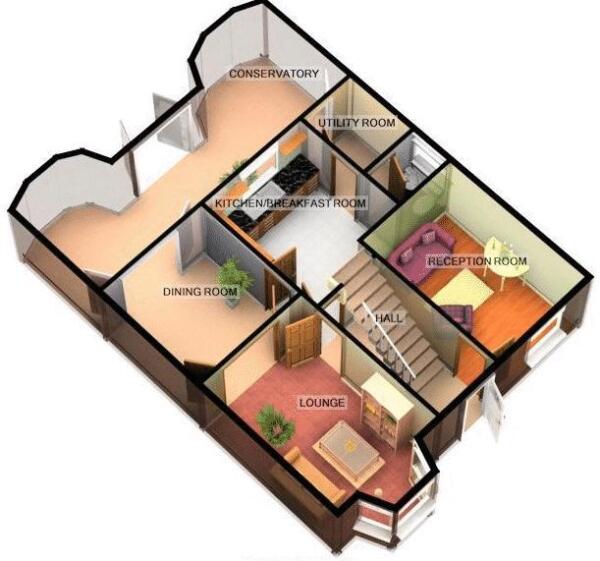 Master Floorplan Image 1
