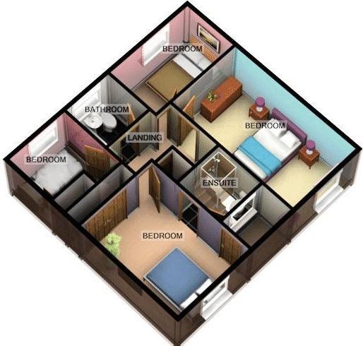 Master Floorplan Image 2