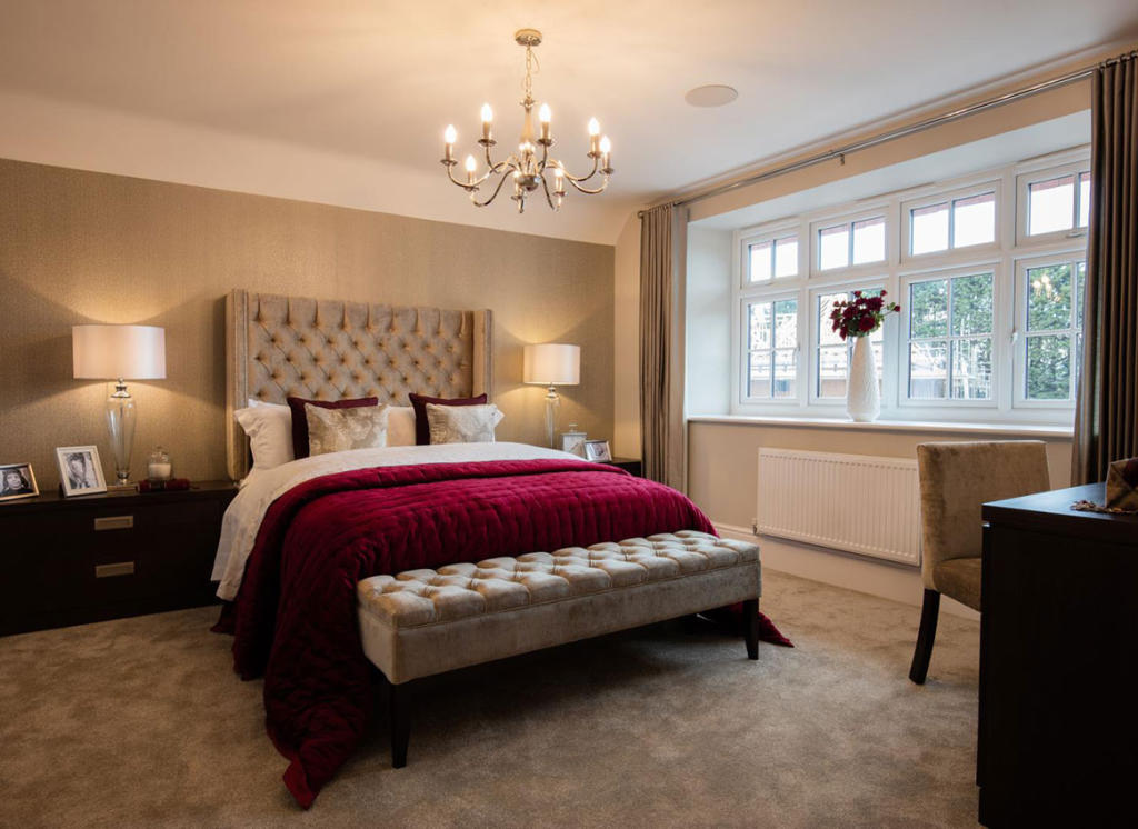 Kings Hundred,Master Bedroom