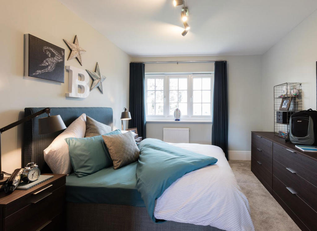 Kings Hundred,Master Bedroom