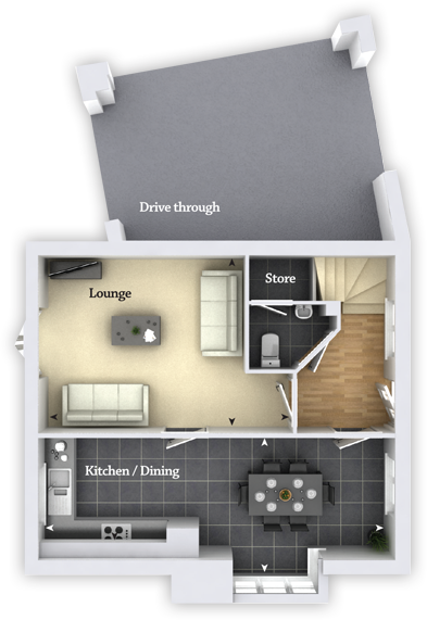 Master Floorplan Image 1
