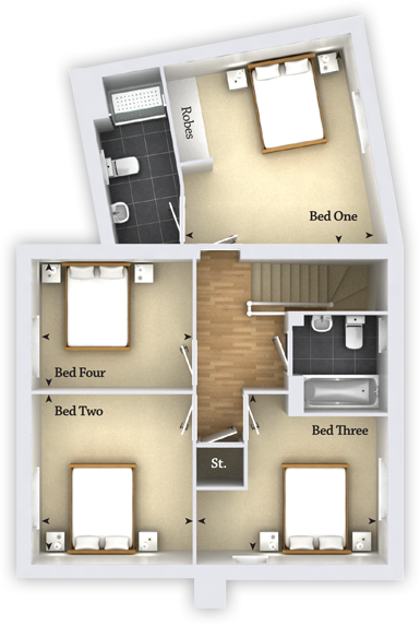 Master Floorplan Image 2