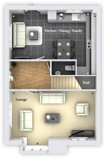 Ground floor