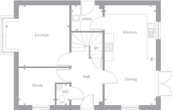 Ground Floor