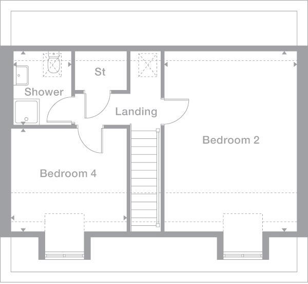 Second Floor