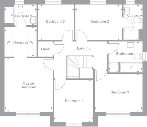 First Floor