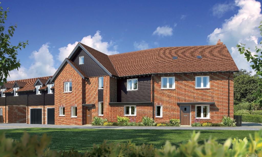 Pennyfarthing Homes,Front Elevation