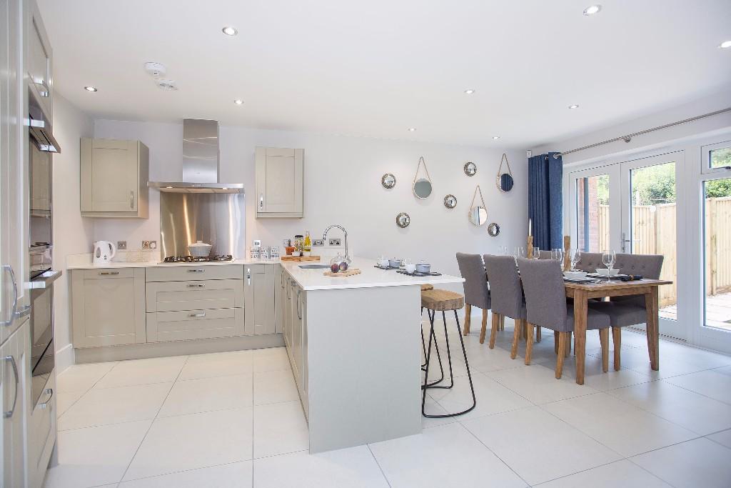 Pennyfarthing Homes,Kitchen