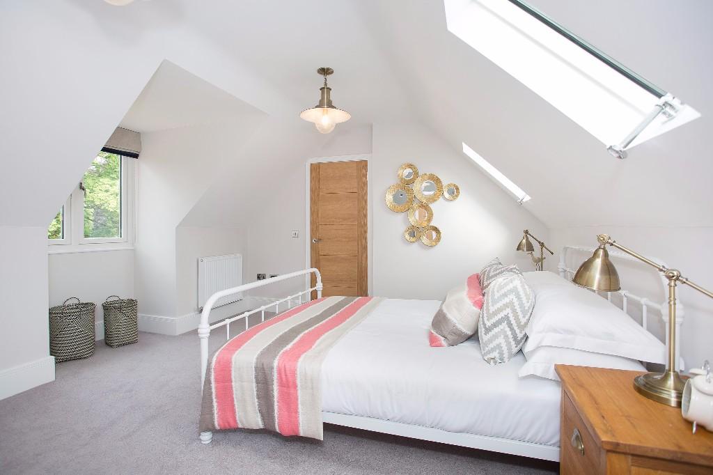 Pennyfarthing Homes,Master Bedroom