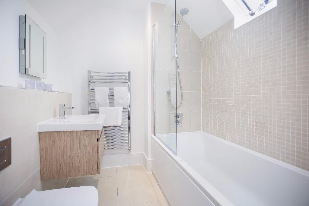 Pennyfarthing Homes,Bathroom