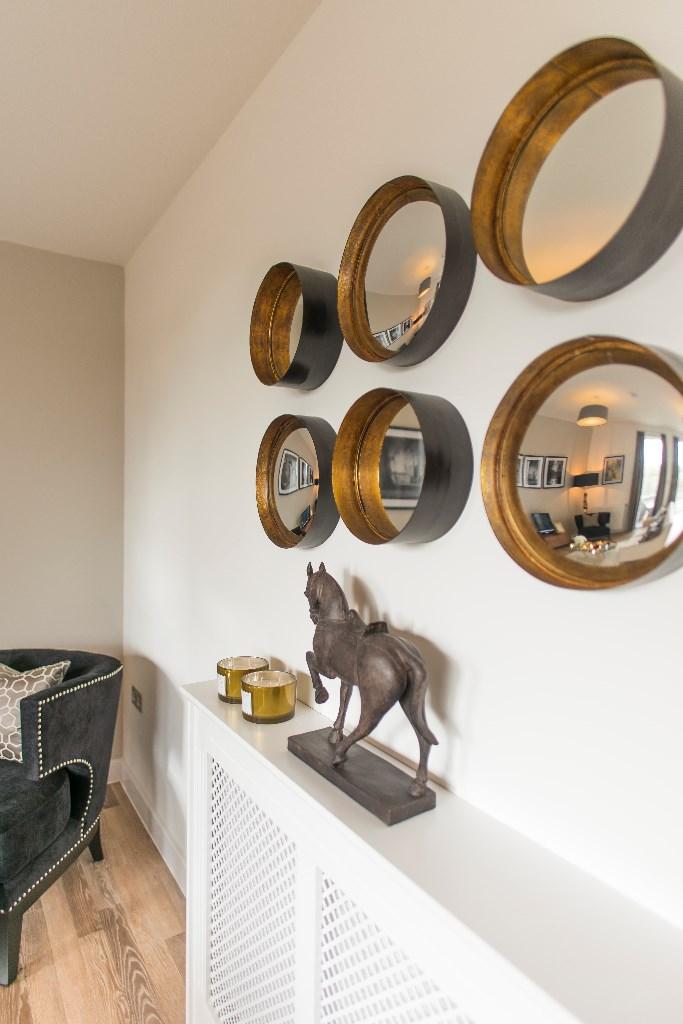 Ninewells,Interior Decor