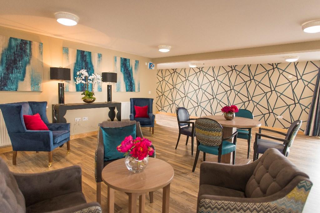 Ninewells,Public Space