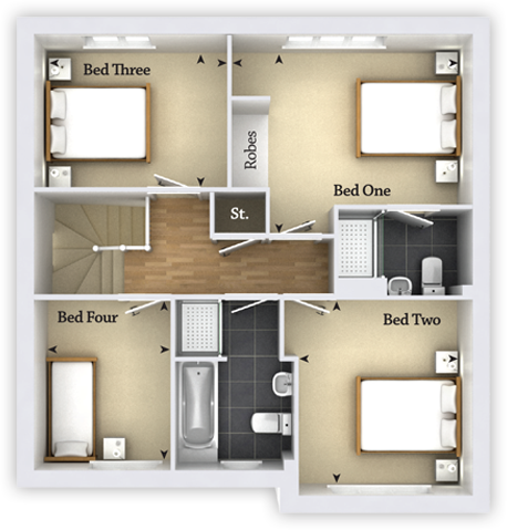 First Floor
