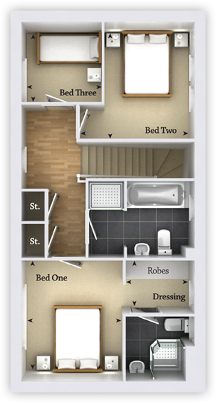 First Floor