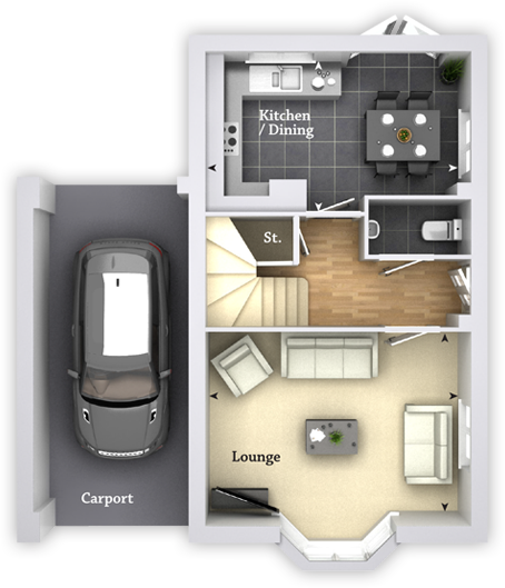 Ground Floor