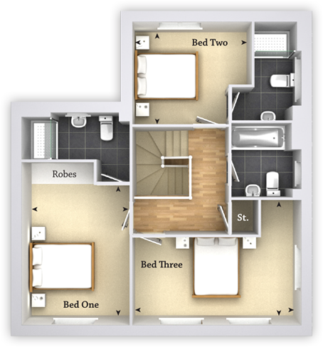 First Floor
