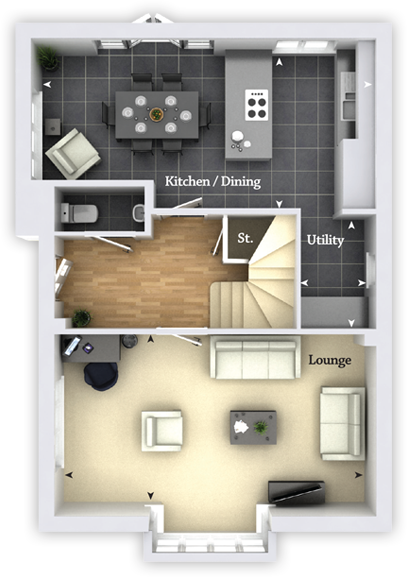 Ground Floor