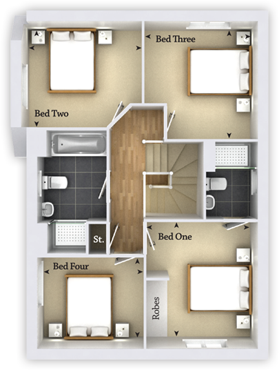 First Floor