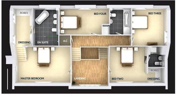First Floor Plan