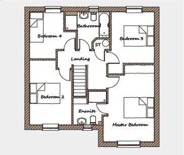 First floor