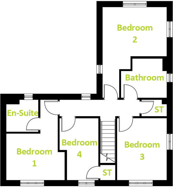 Master Floorplan Image 2