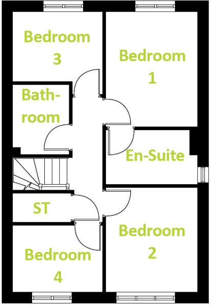 Master Floorplan Image 2