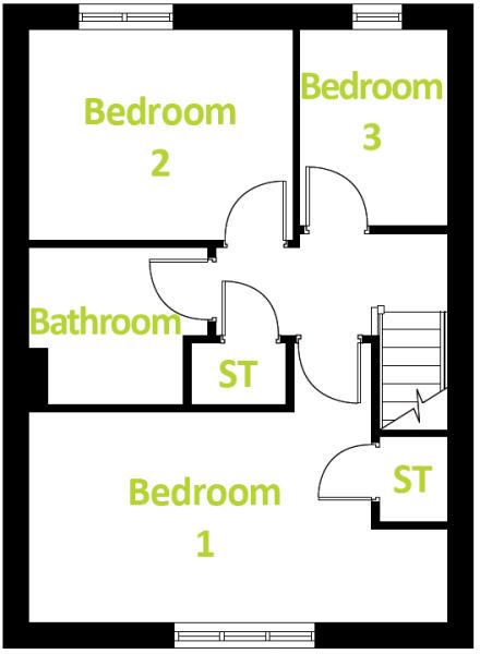 Floorplan 2
