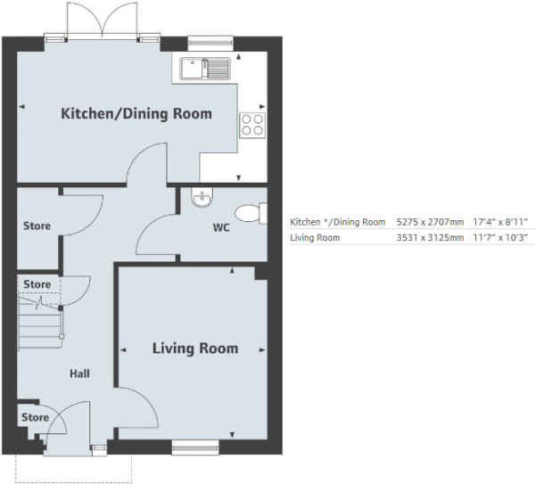 Ground Floor