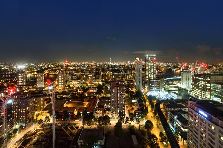 Pan Peninsula,View