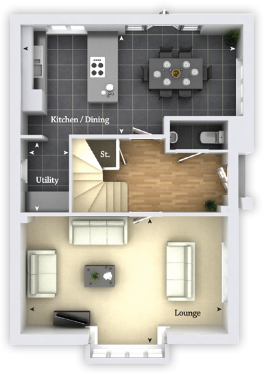 Ground floor