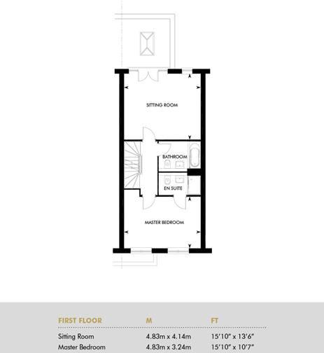 The Wick, First Floor