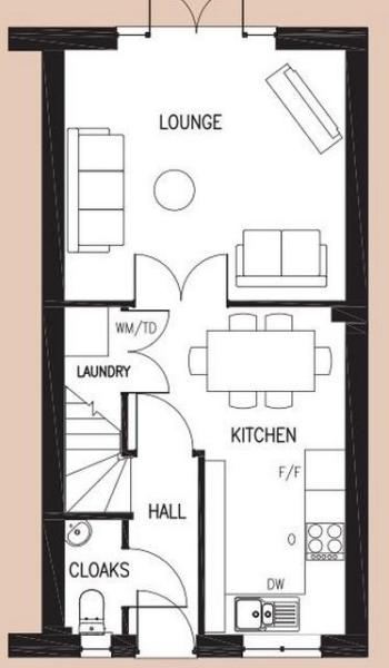 Ground Floor Plan