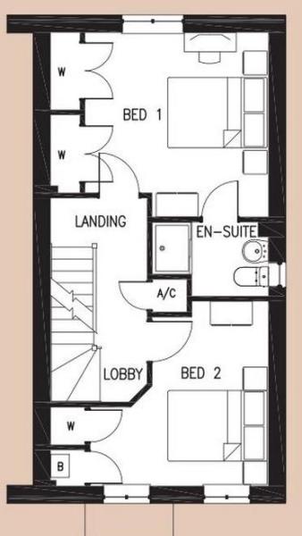 First Floor Plan