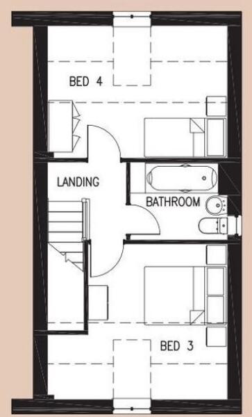 Second Floor Plan