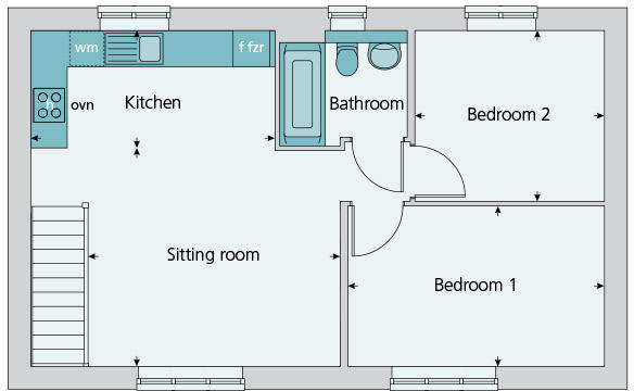 Master Floorplan Image 2