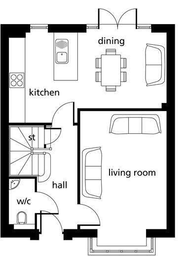 Ground Floor