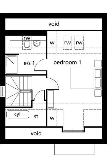 Second Floor