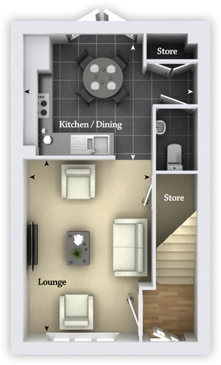 Ground floor